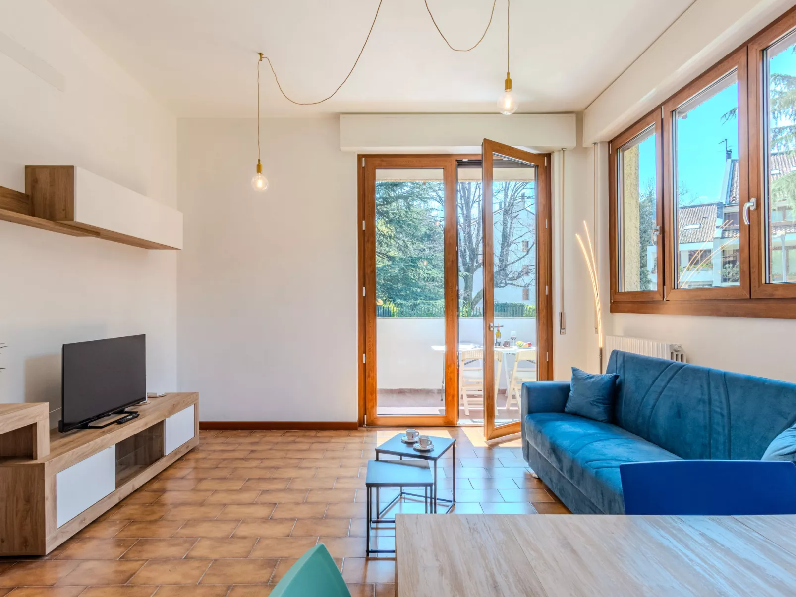 Giardino Bonsai - Drinnen