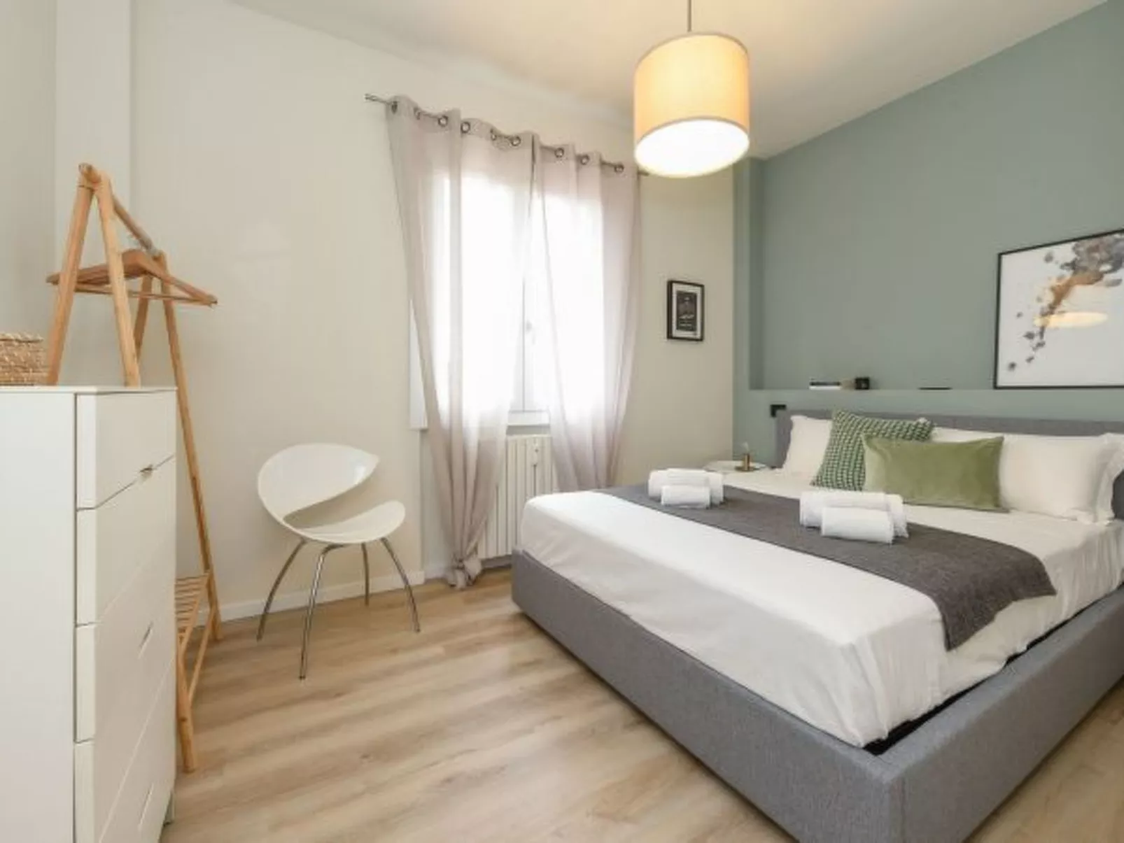 Desenzanoloft Zen Apartment - Drinnen