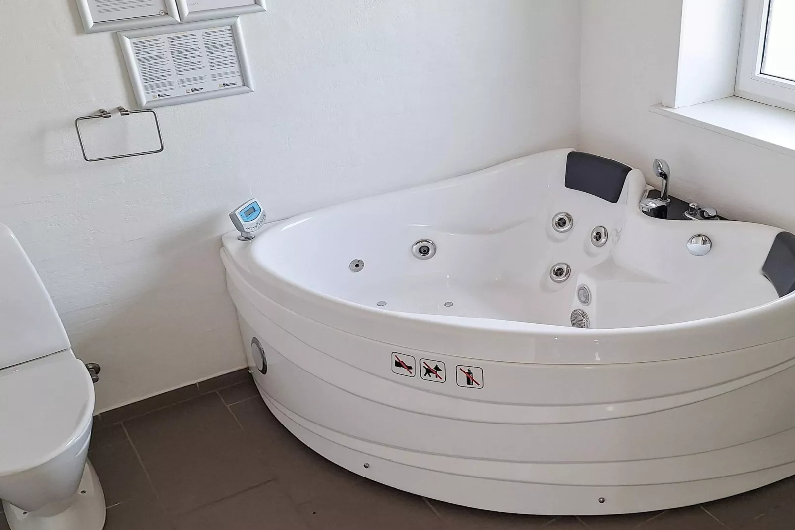 4 star holiday home in Sydals - Spa