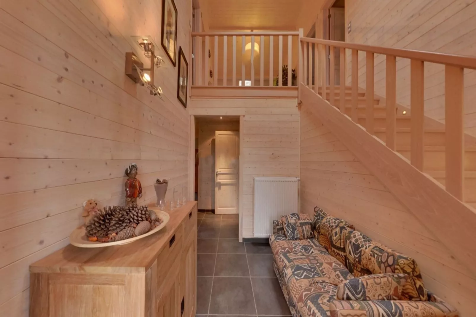 Chalet Joran - Hall & reception