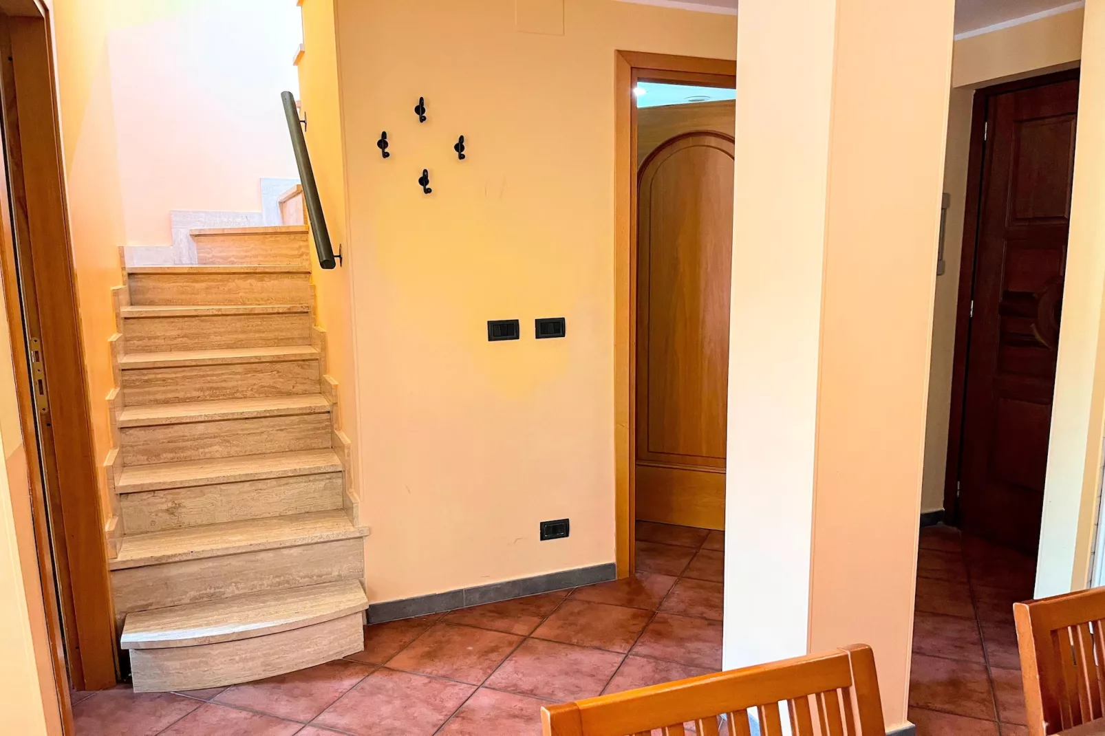 Quadrilocale vista giardino 217 - 5 pax - Landing