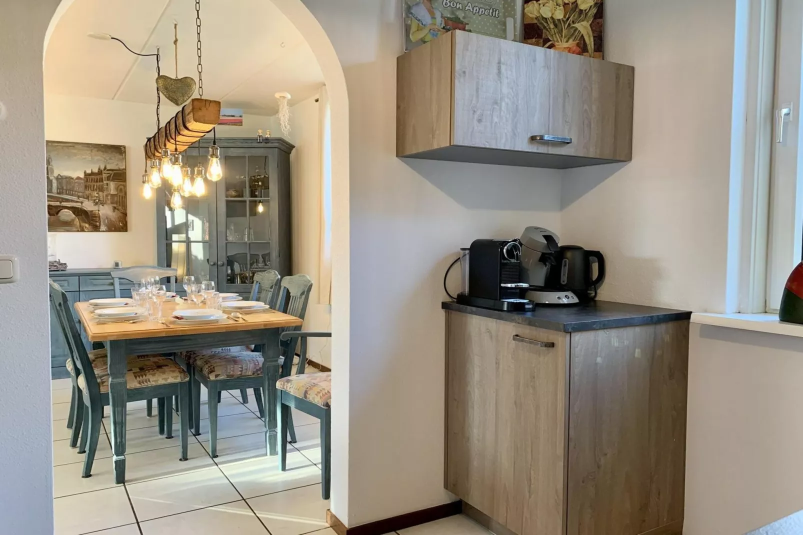 Campanula 54 - Dining room