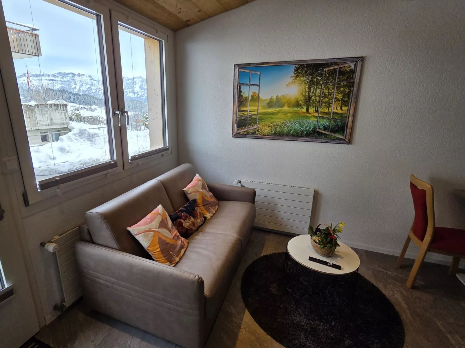 Lilo/Studio - Dedans