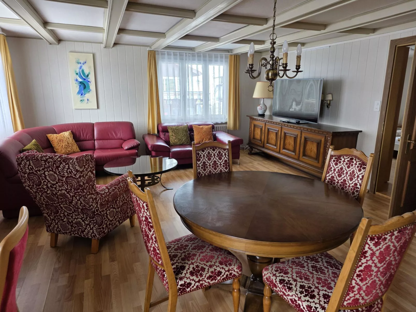 Lilo/4-Zimmer - Drinnen