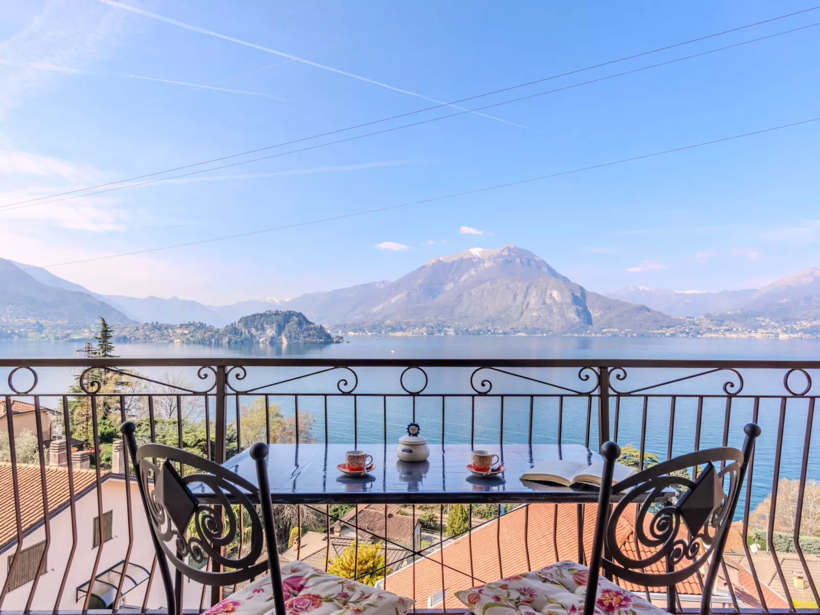 La Finestra su Bellagio - Draußen