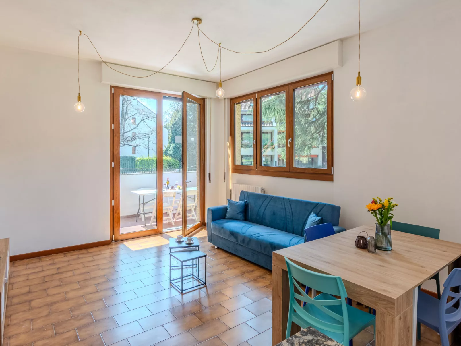 Giardino Bonsai - Drinnen