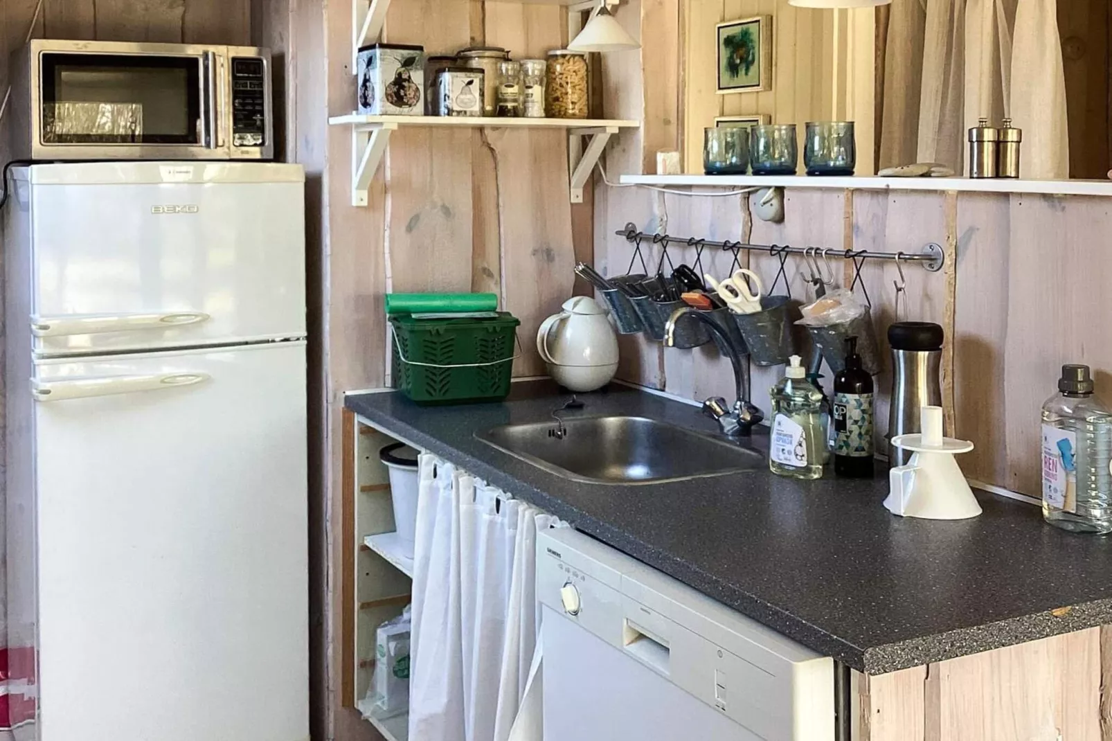 5 Personen Ferienhaus in Nakskov - Innenbereich