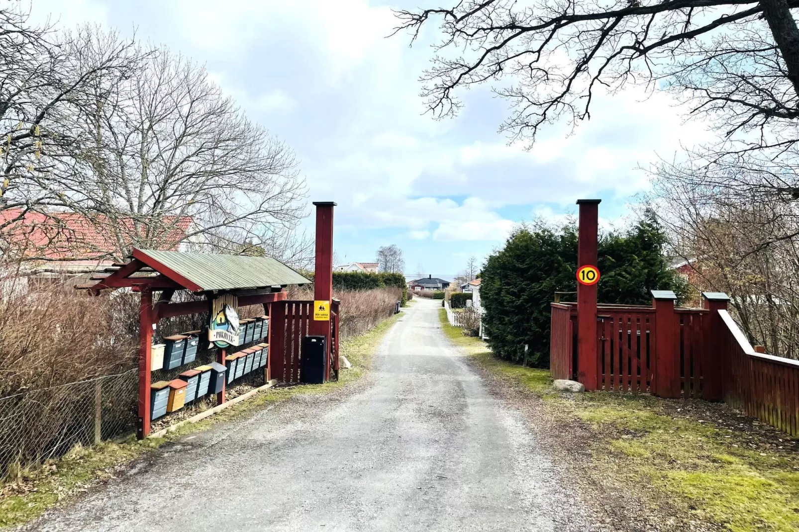 4 star holiday home in SÖLVESBORG - Outdoor