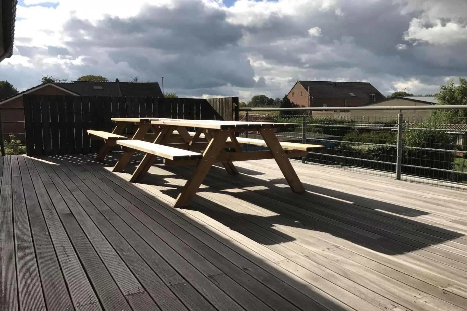 Heers Boven - Terrasse