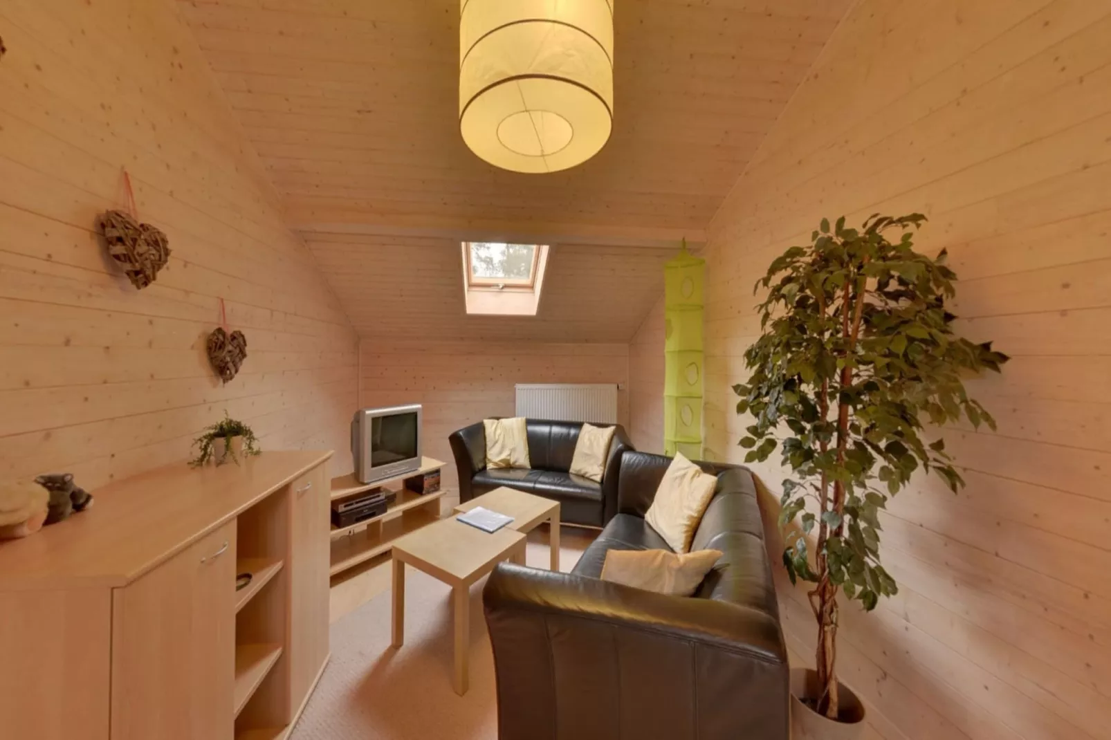 Chalet Joran - Living room