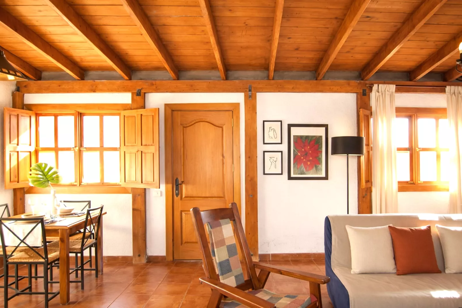 Casa Samuel - Dining room