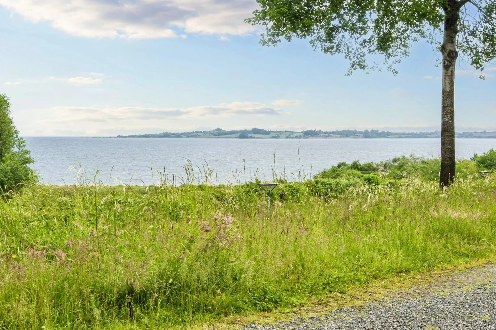 Maison de vacances pour 5 a Aabenraa-By Traum - Vue sur l'eau