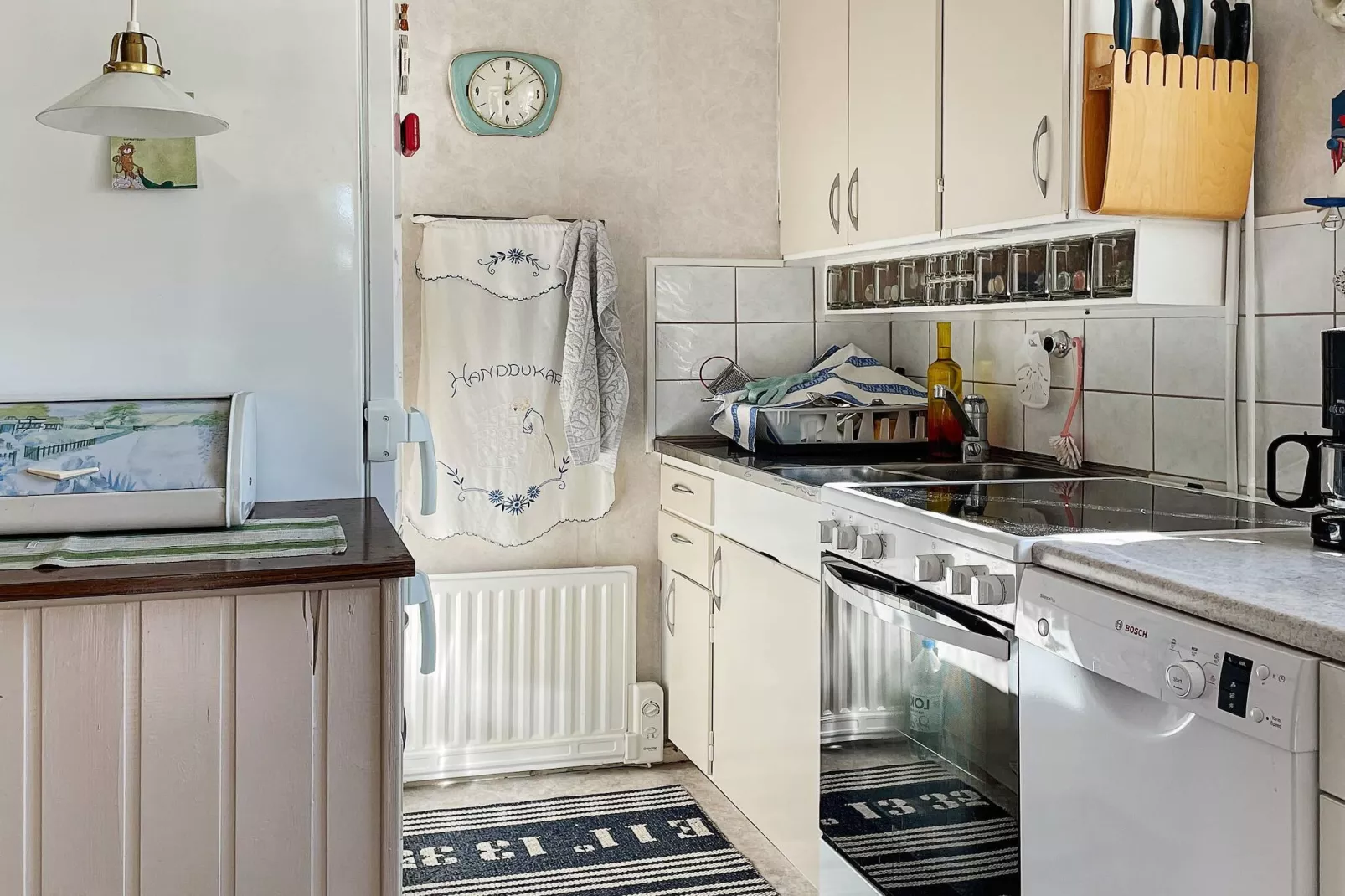 4 Personen Ferienhaus in FIGEHOLM - Innenbereich