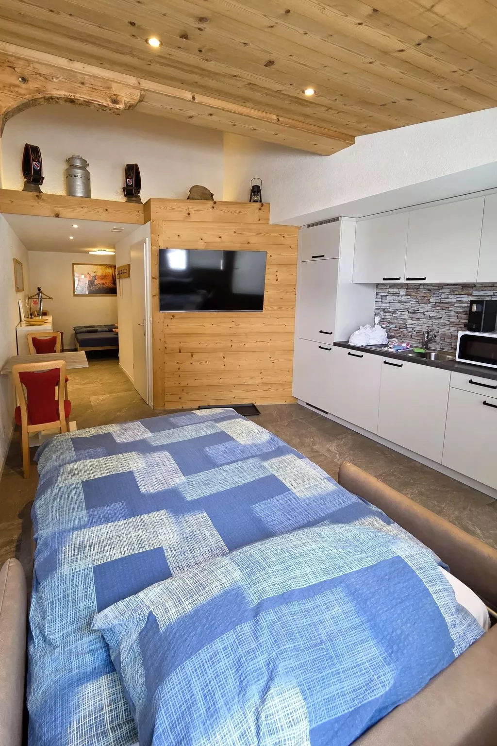 Lilo/Studio - Dedans