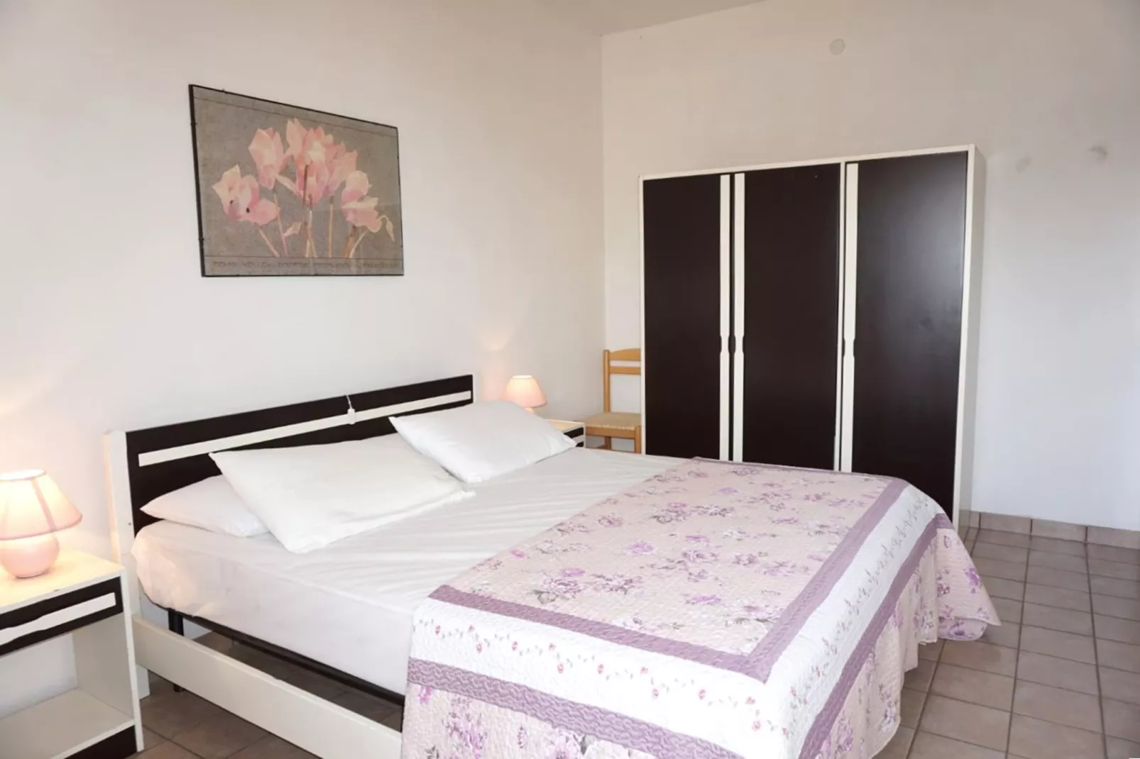 Girasole 21B - Schlafzimmer