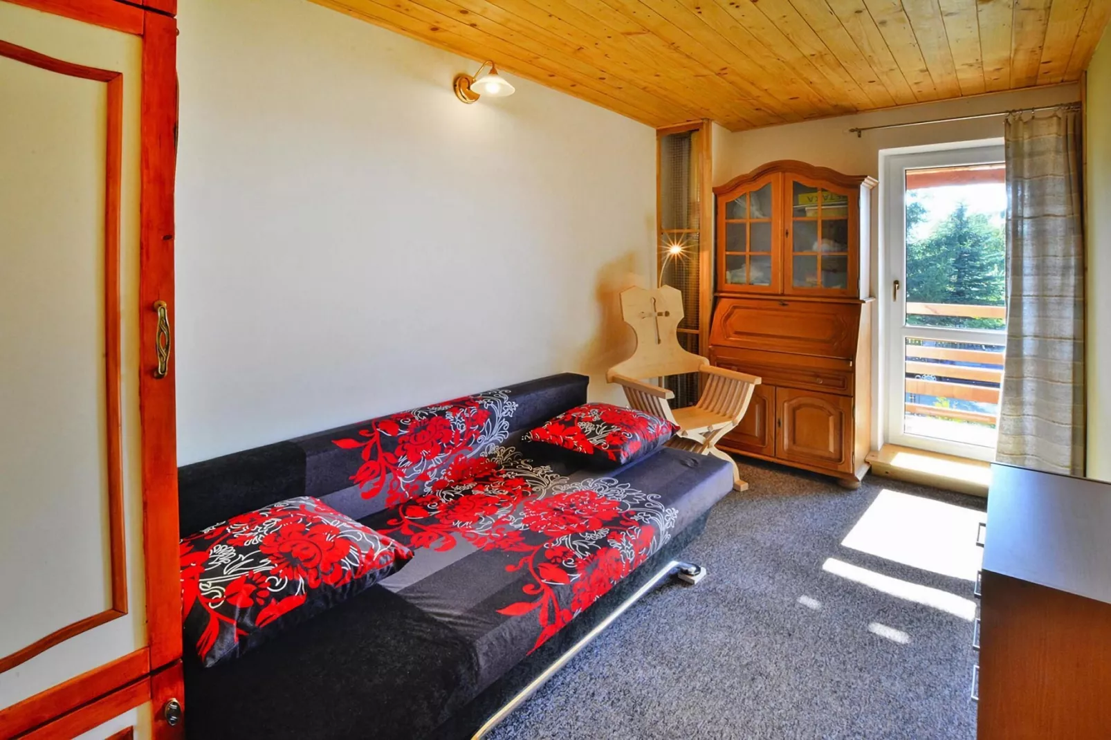 Dom wakacyjny 85 m2 dla 6 osób Dąbrowica-Living room