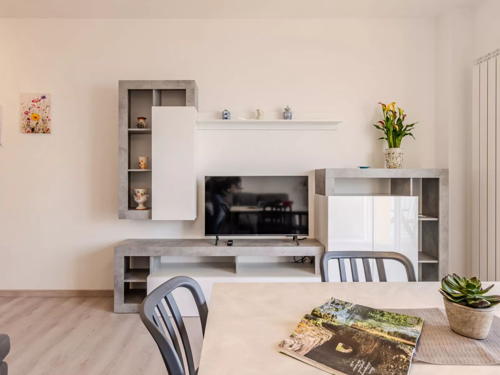 La Finestra su Bellagio - Drinnen