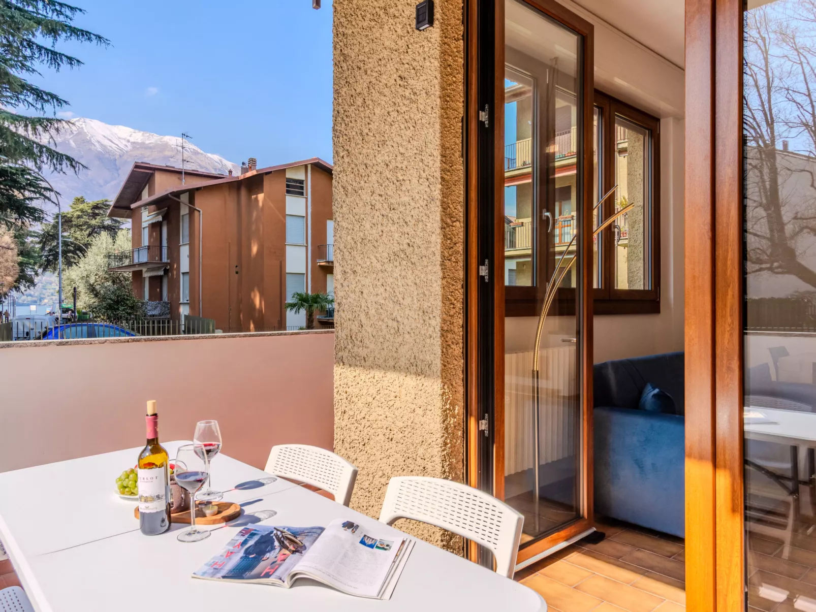 Giardino Bonsai - Draußen