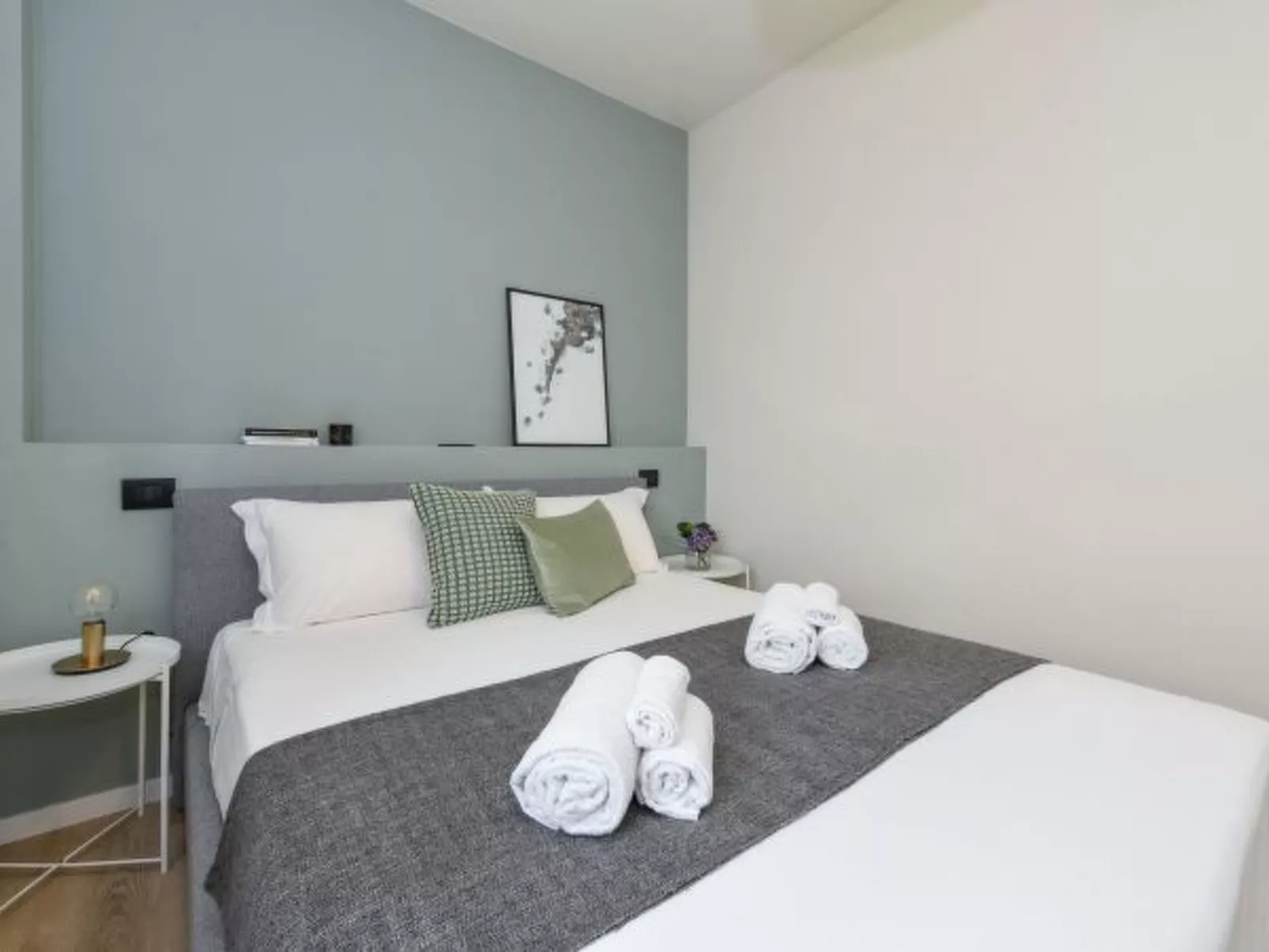 Desenzanoloft Zen Apartment - Drinnen