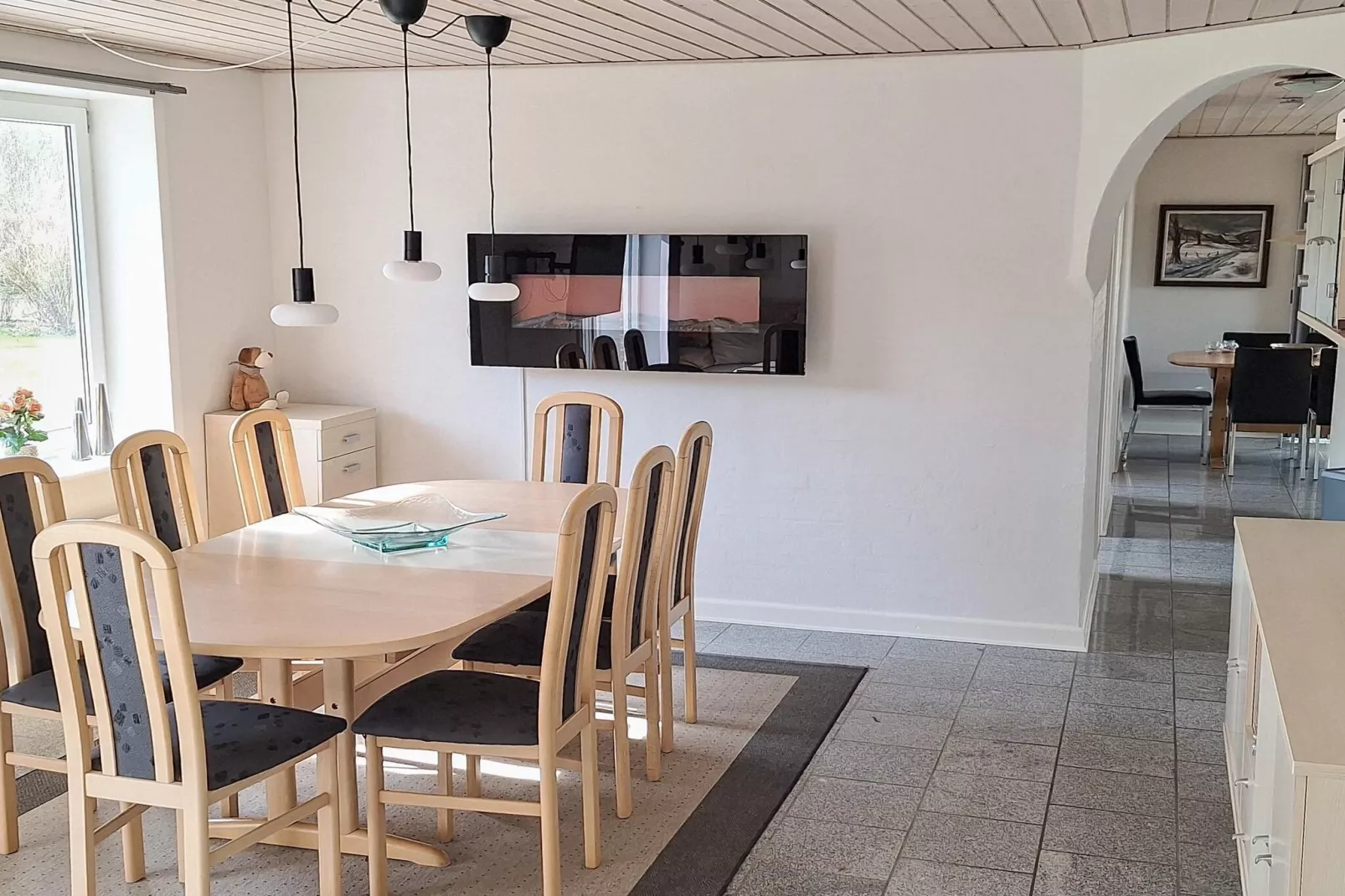 4 star holiday home in Sydals - Indoor