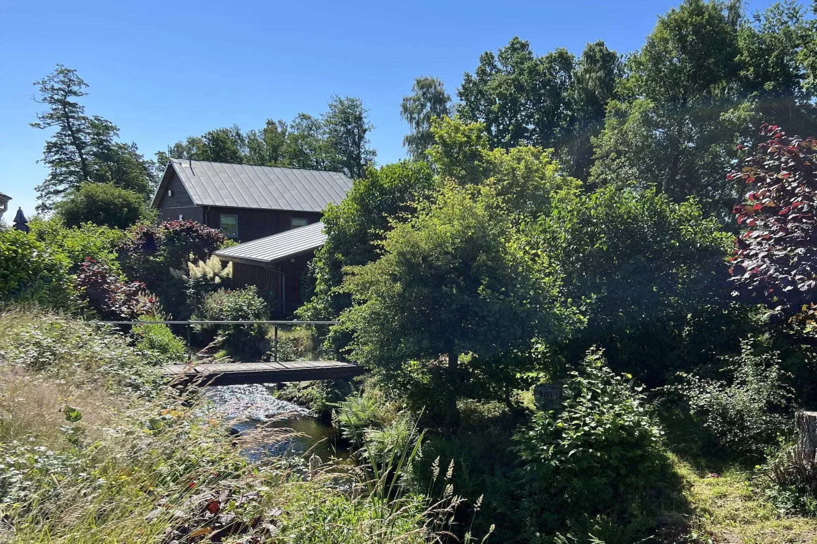 4 star holiday home in SÖLVESBORG - Outdoor