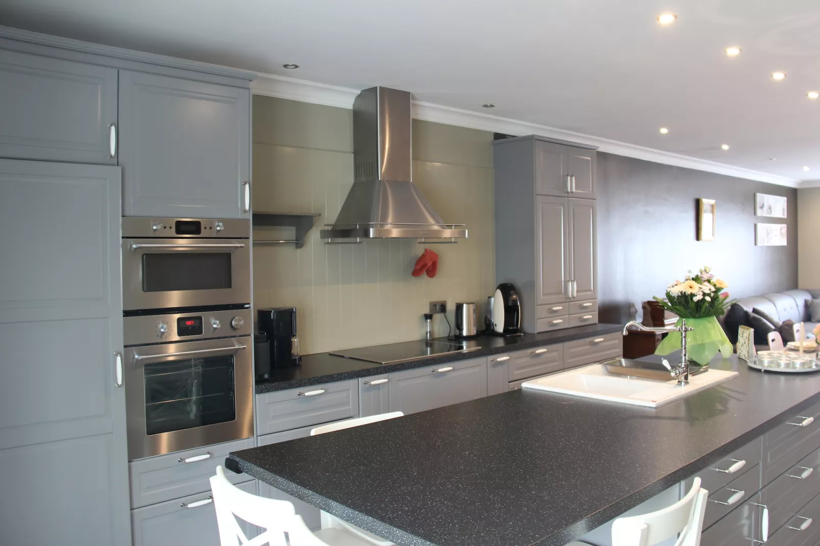 Heers Beneden - Küche