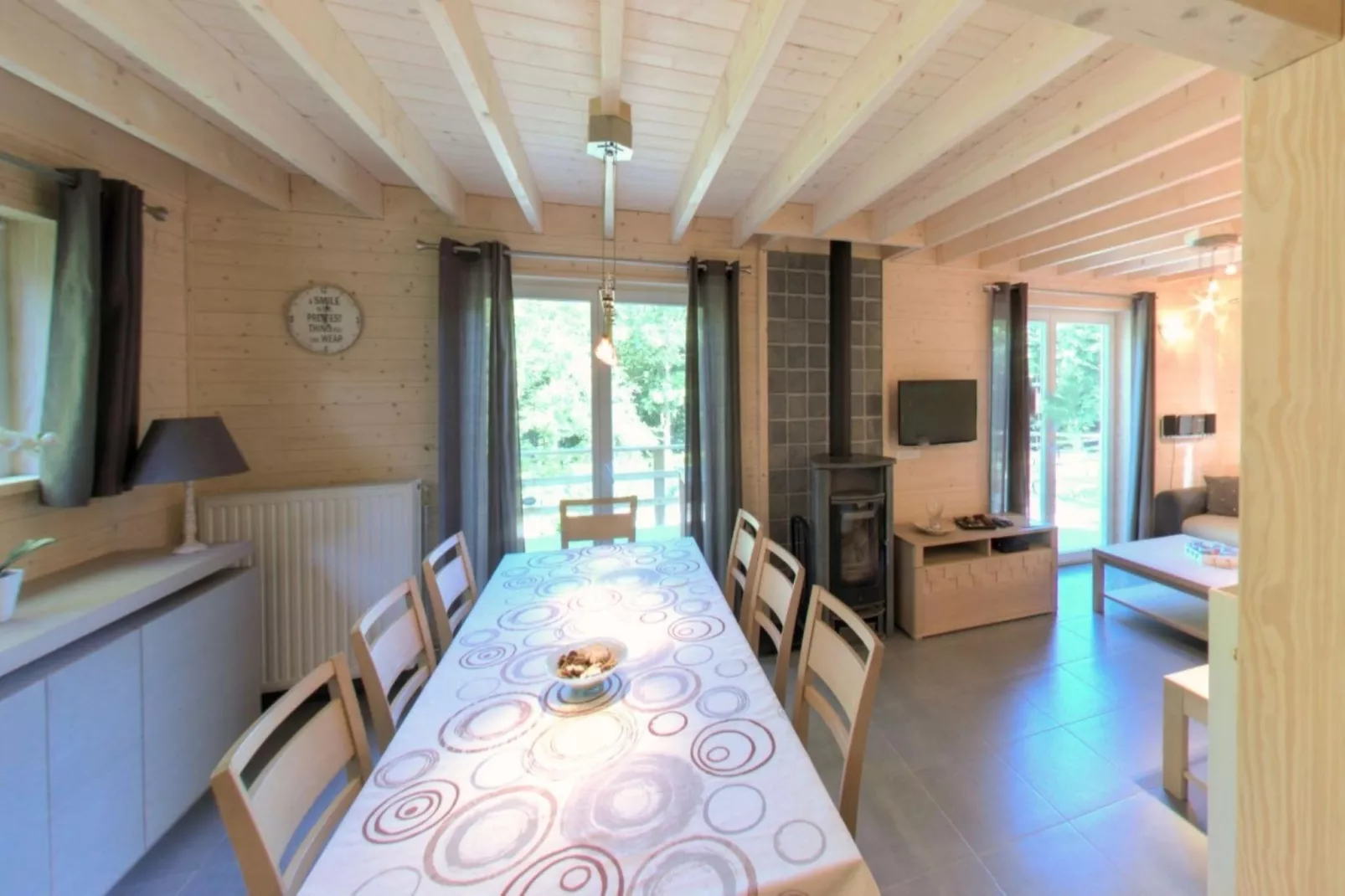 Chalet Vedran - Dining room
