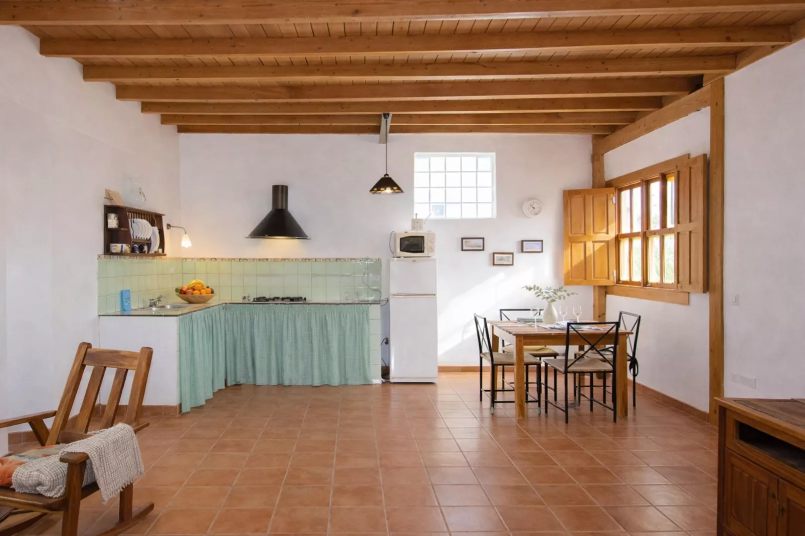 Casa Samuel - Kitchen