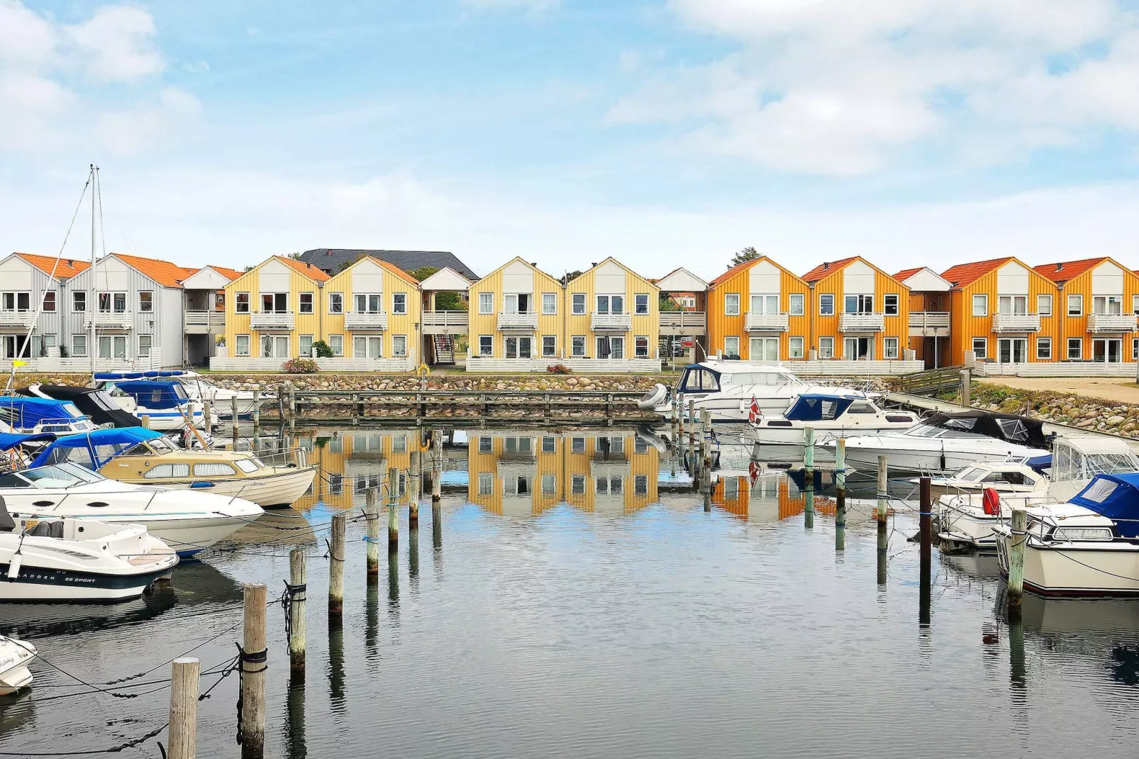 Harbor Retreat in Rudkobing - Untagged