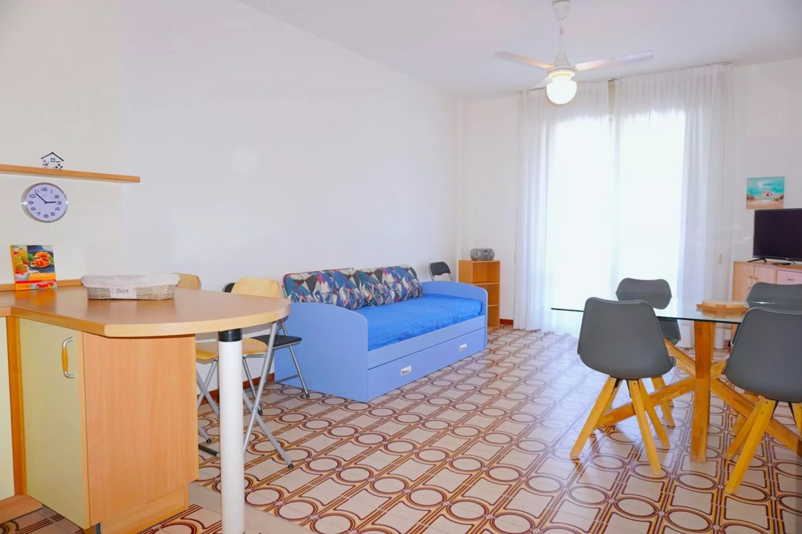 Garden 7 - Living room