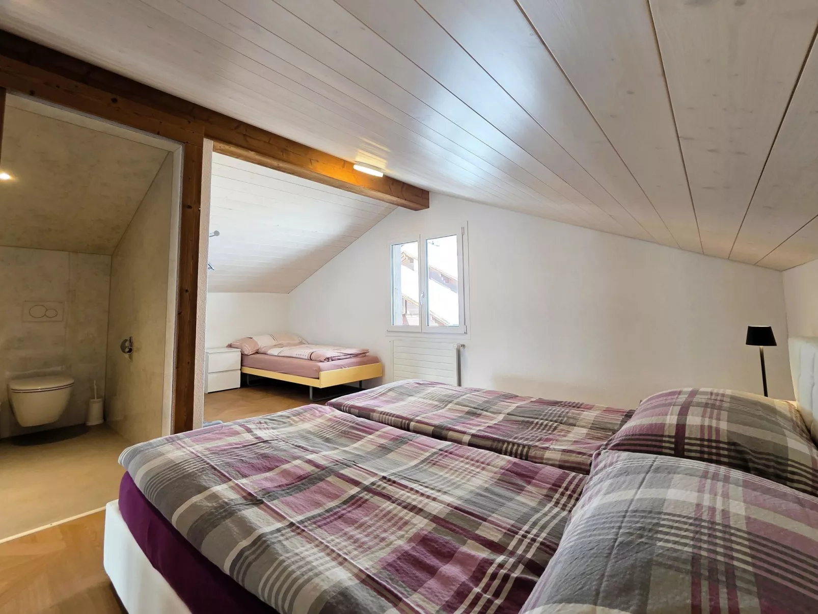 Lilo/2-Zimmer - Drinnen