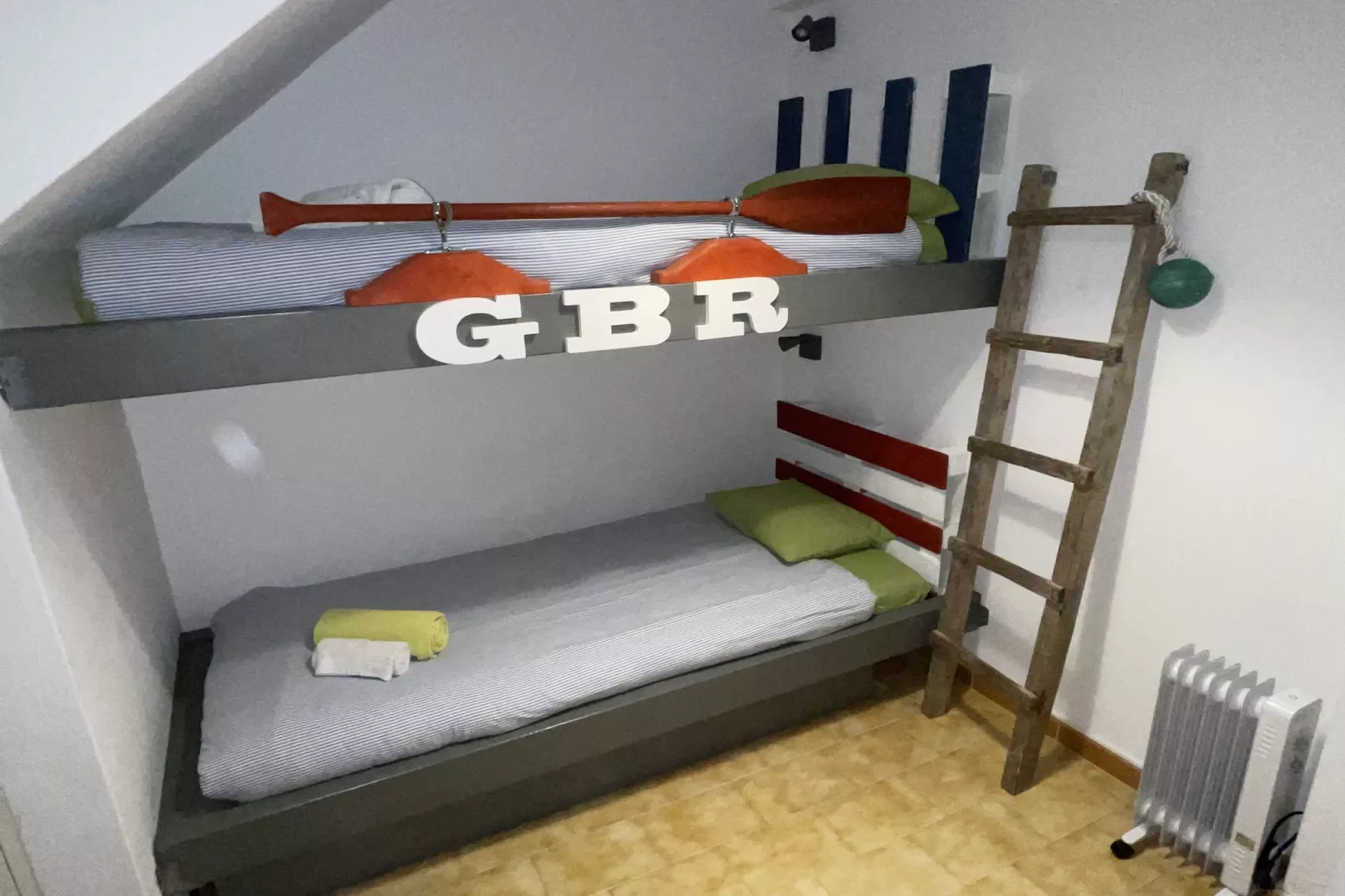 Casa Bacalhau (apartment near Benagil Beach) - Bedroom