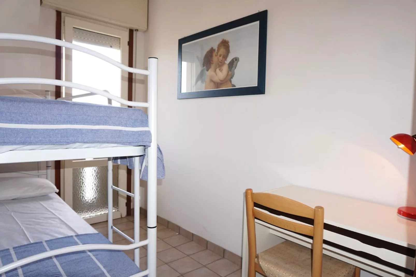Girasole 21B - Schlafzimmer
