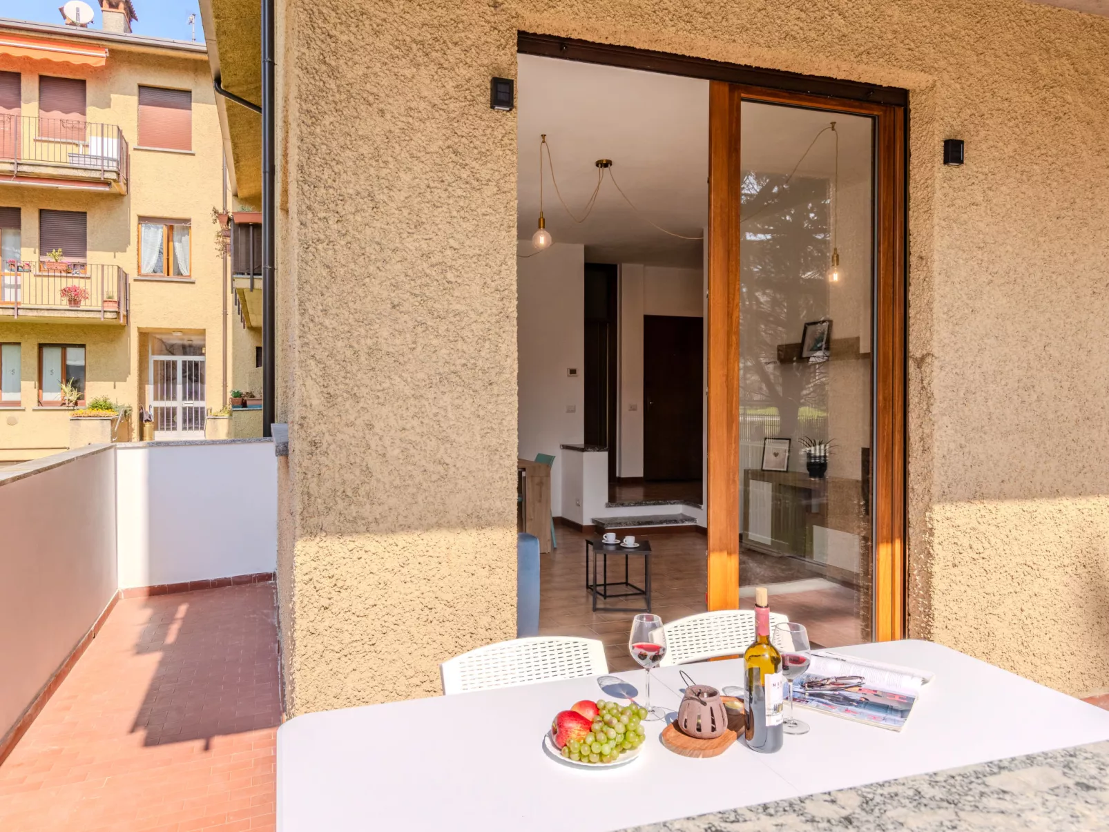 Giardino Bonsai - Draußen