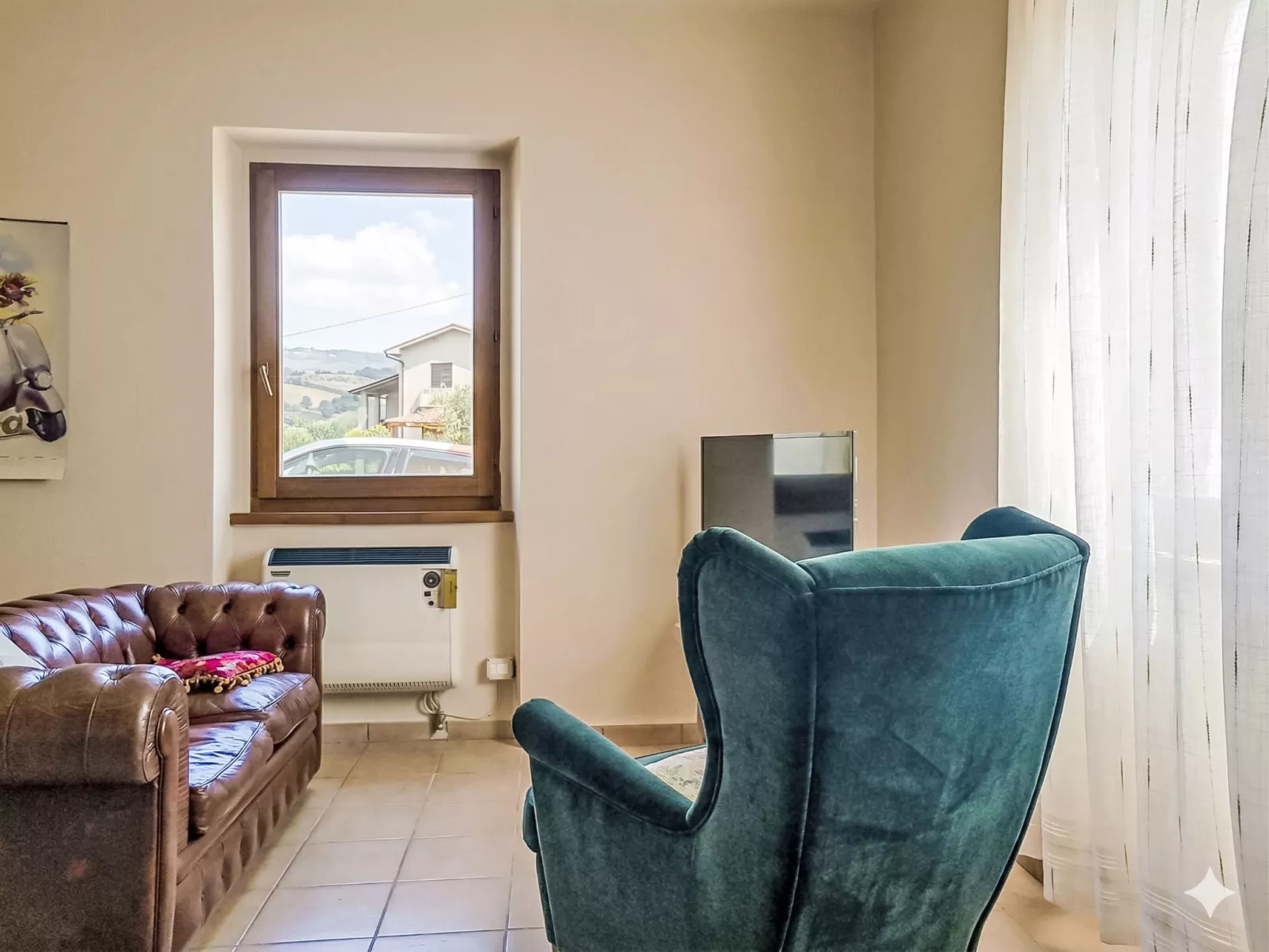 Velia's House - Inside