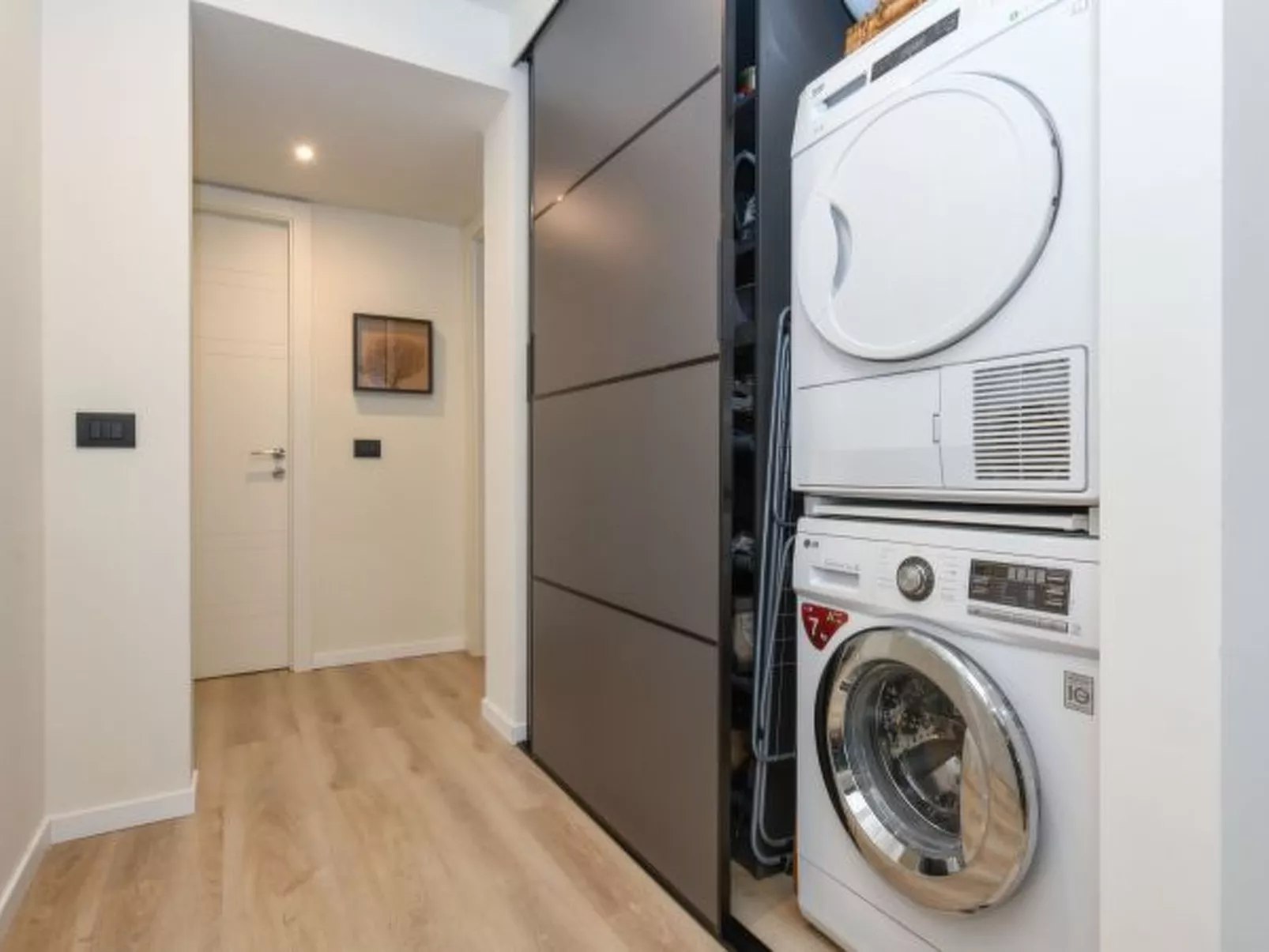 Desenzanoloft Zen Apartment - Drinnen