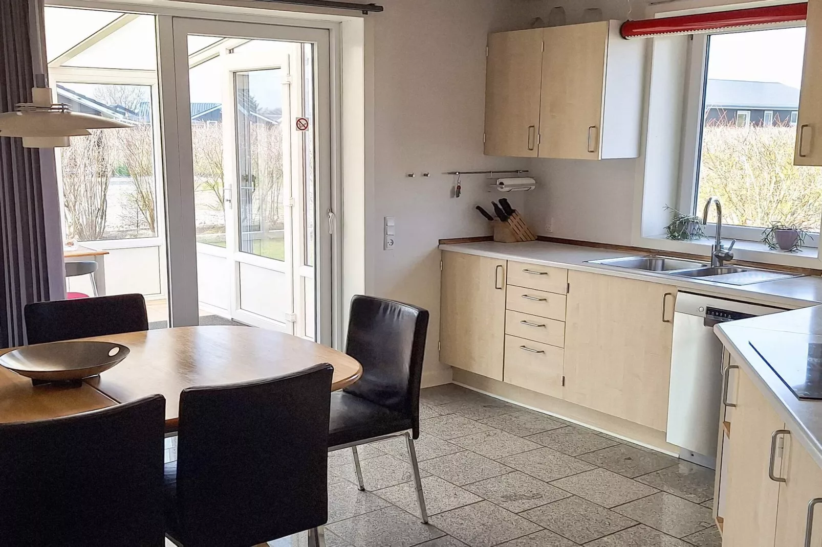 4 star holiday home in Sydals - Indoor