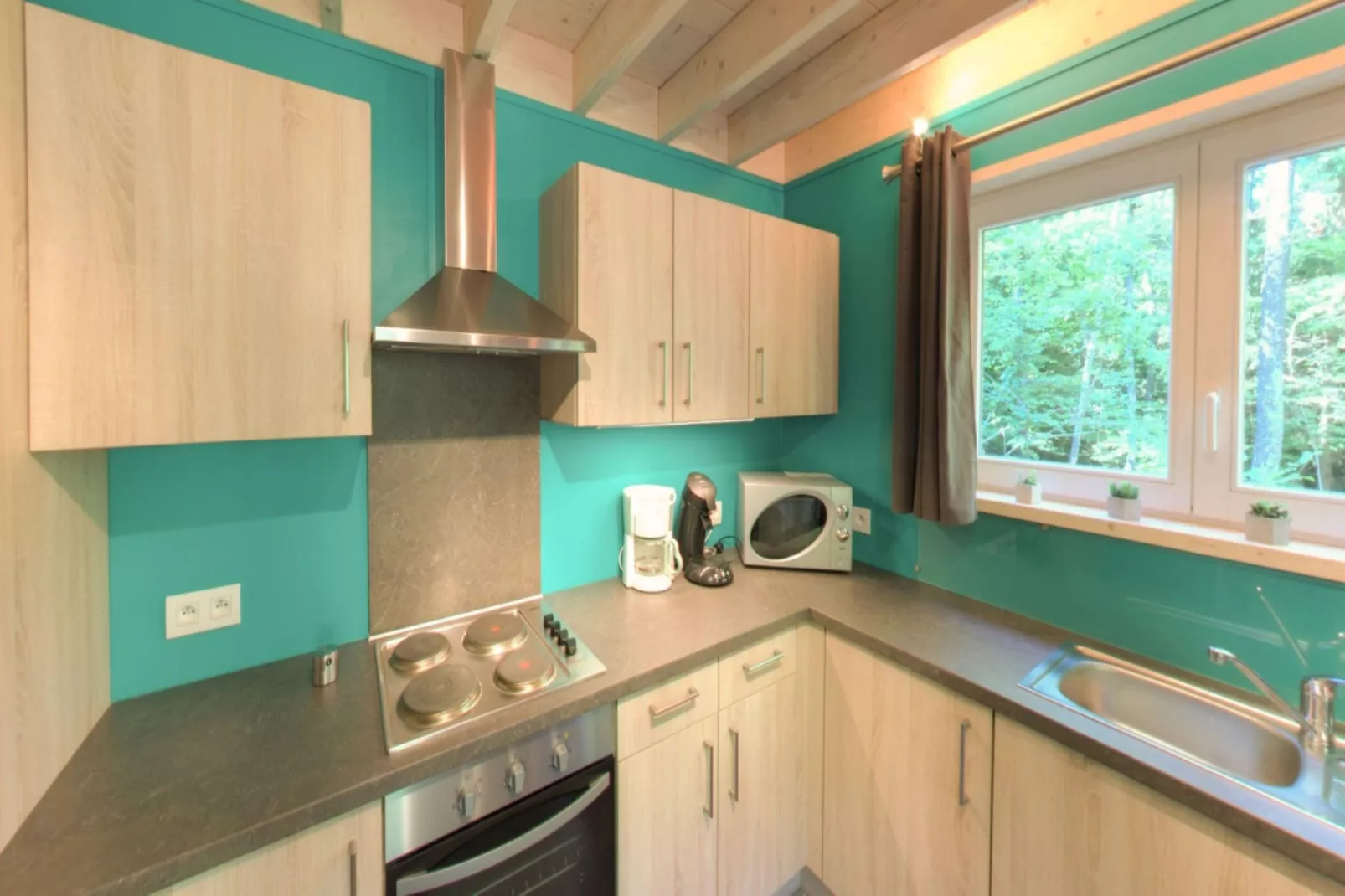 Chalet Vedran - Kitchen