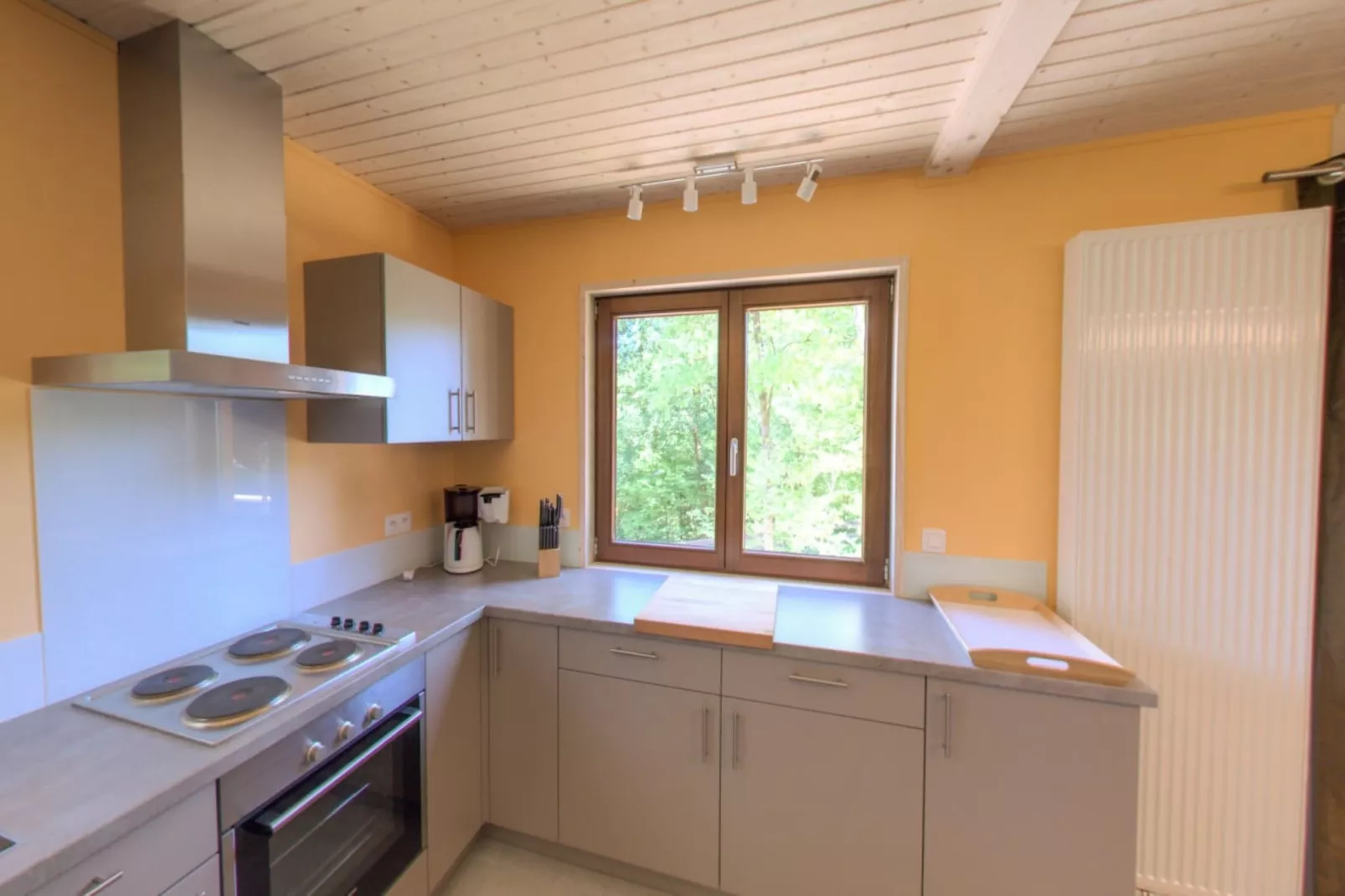 Chalet Moyra - Kitchen