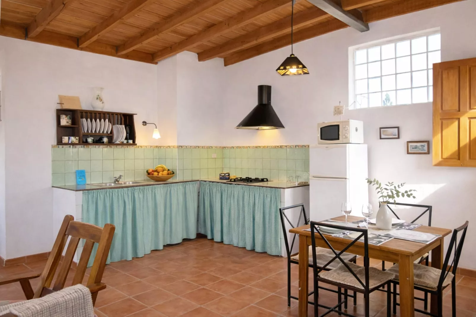 Casa Samuel - Kitchen