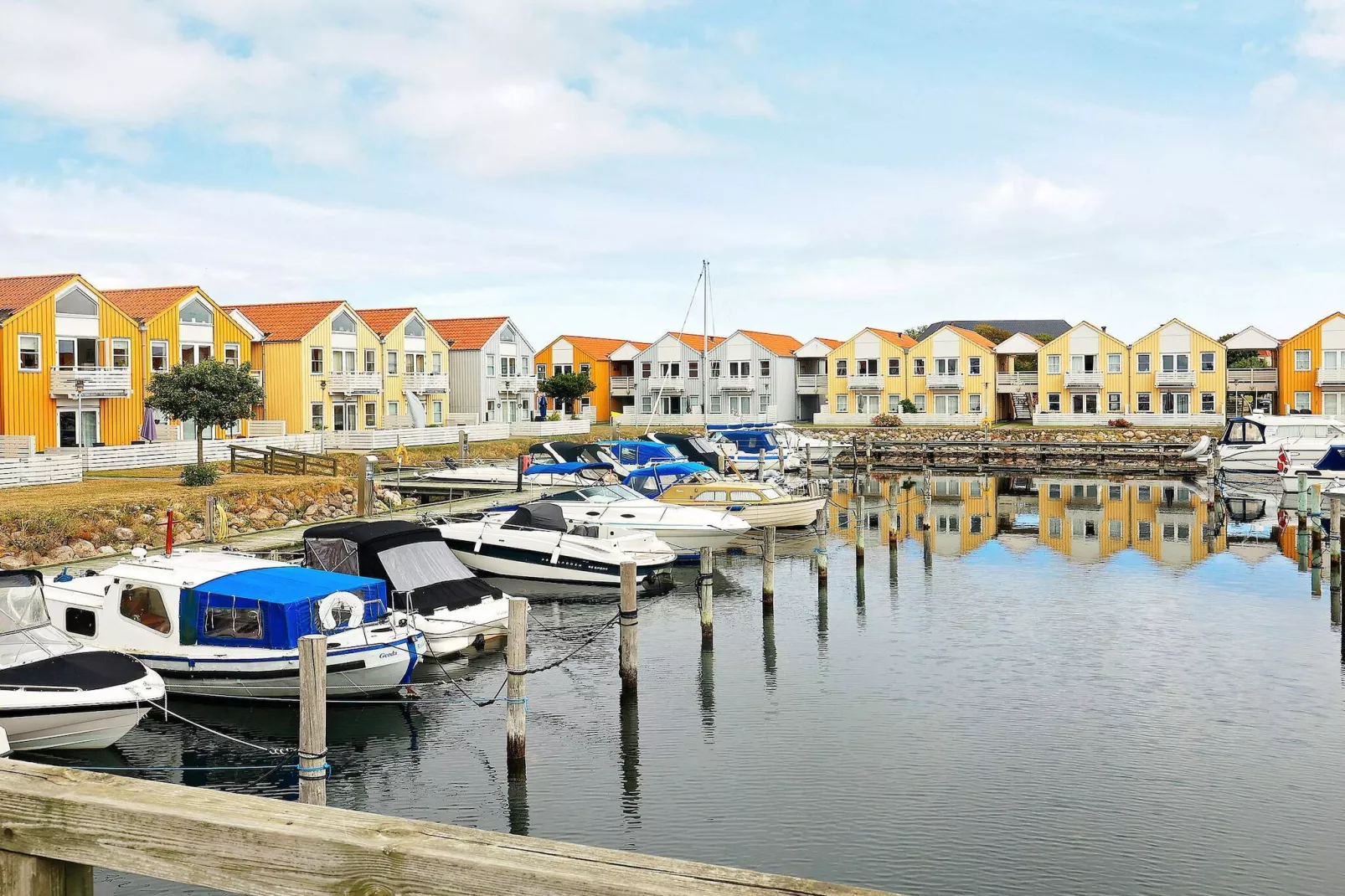 Harbor Retreat in Rudkobing - Untagged