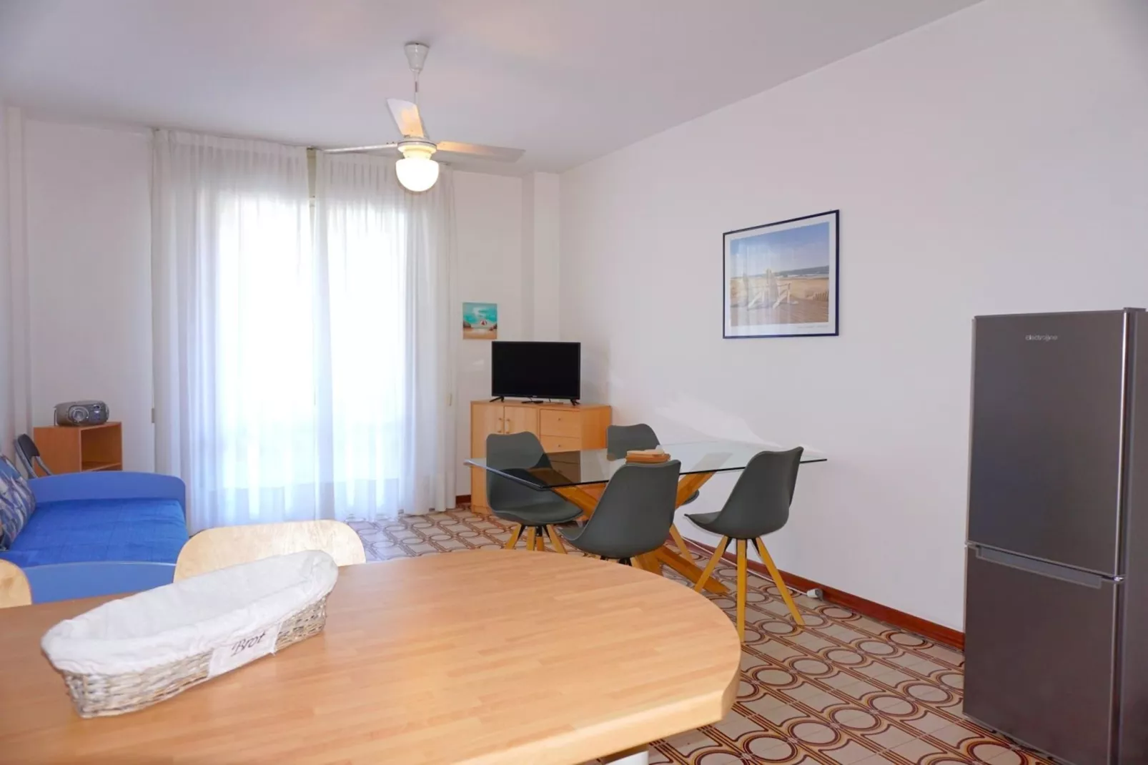 Garden 7 - Dining room