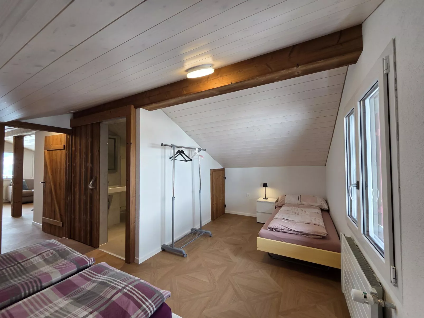 Lilo/2-Zimmer - Drinnen