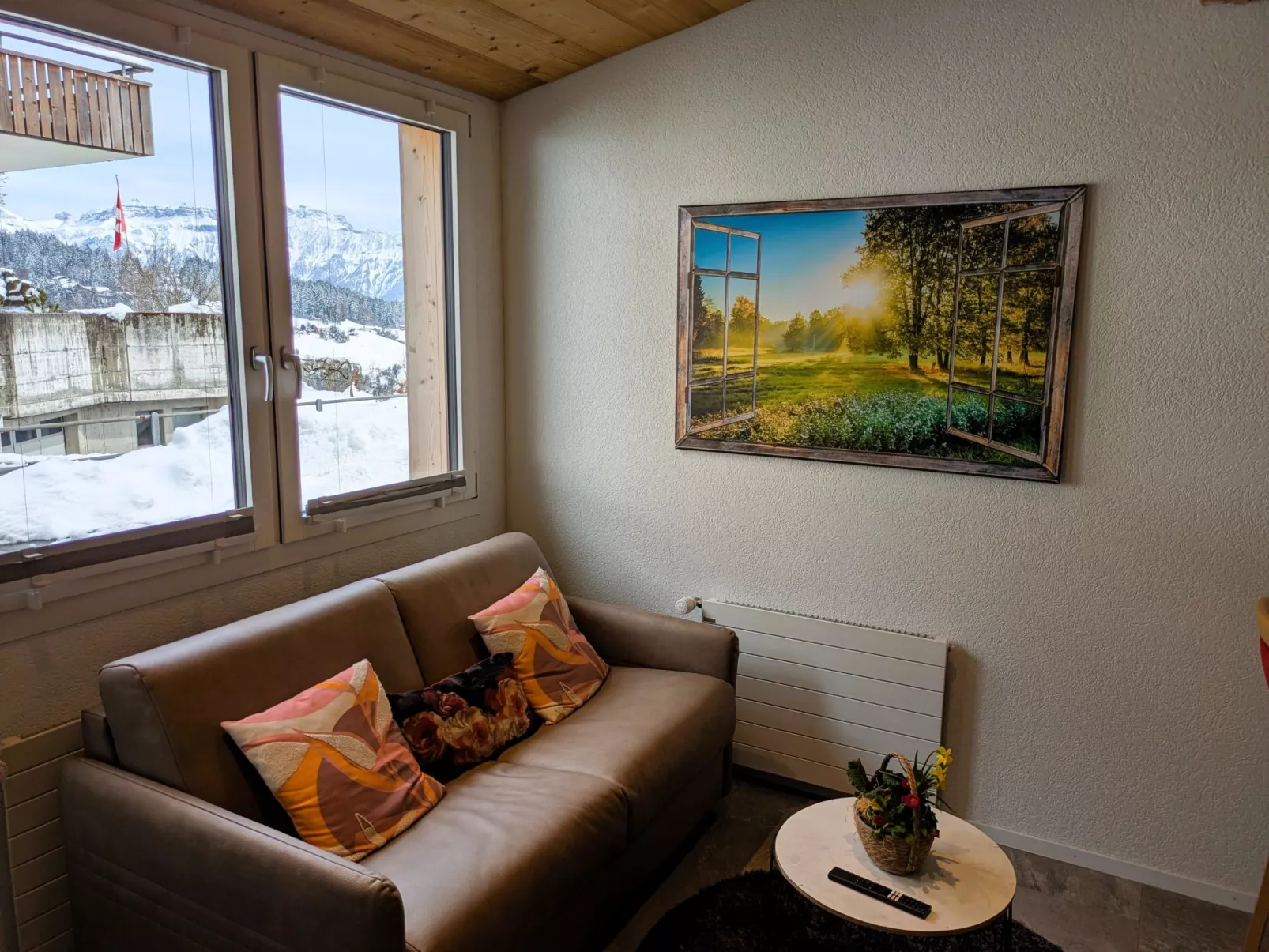 Lilo/Studio - Dedans