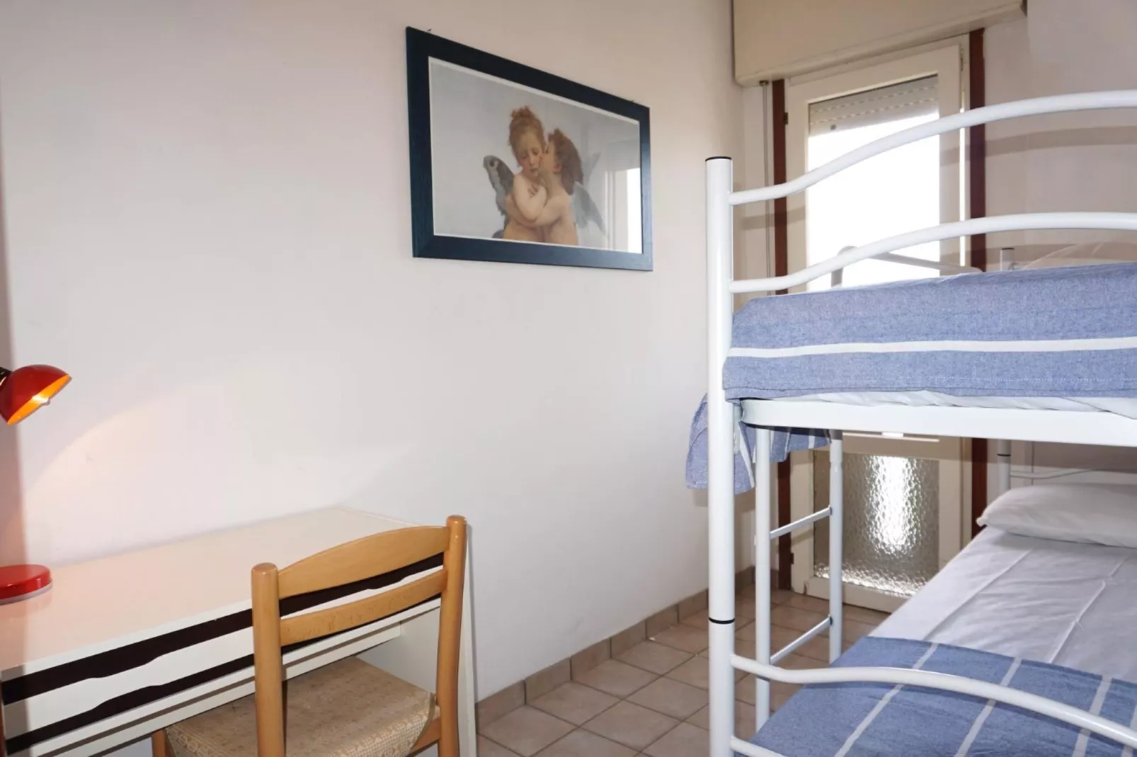 Girasole 21B - Schlafzimmer