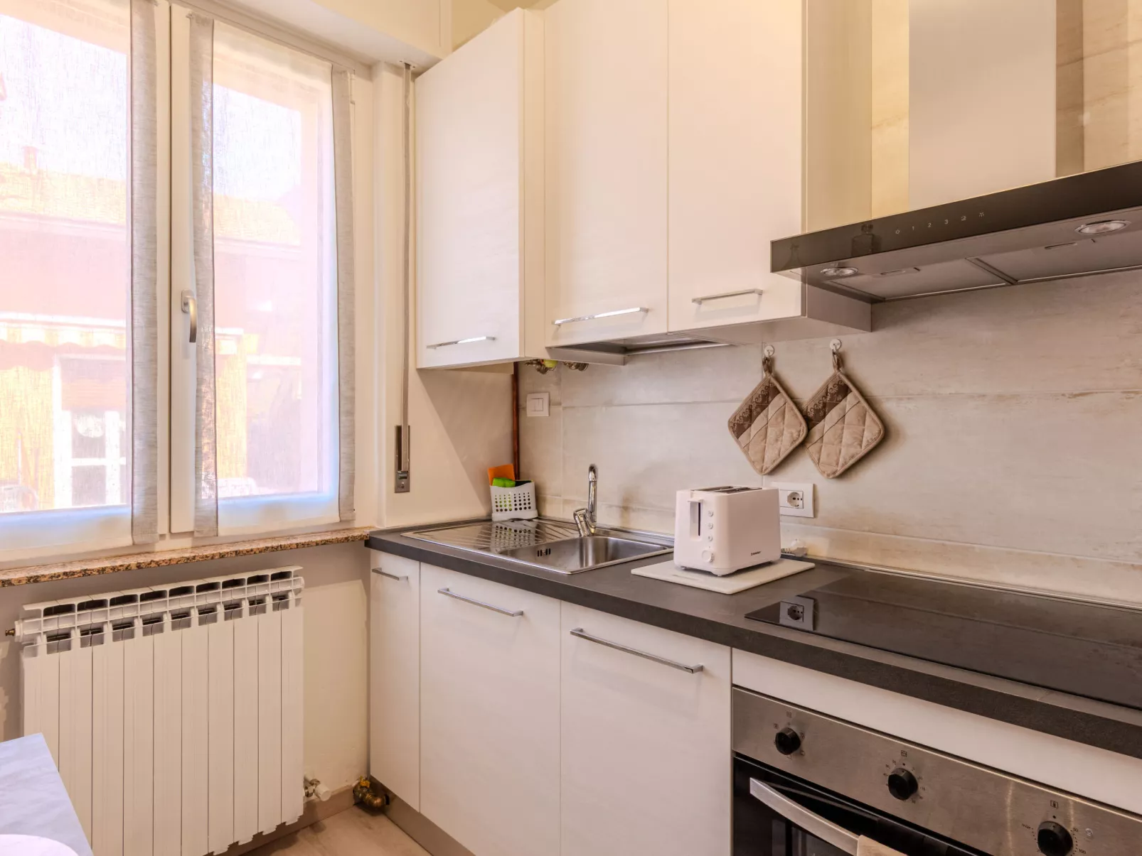 La Finestra su Bellagio - Drinnen