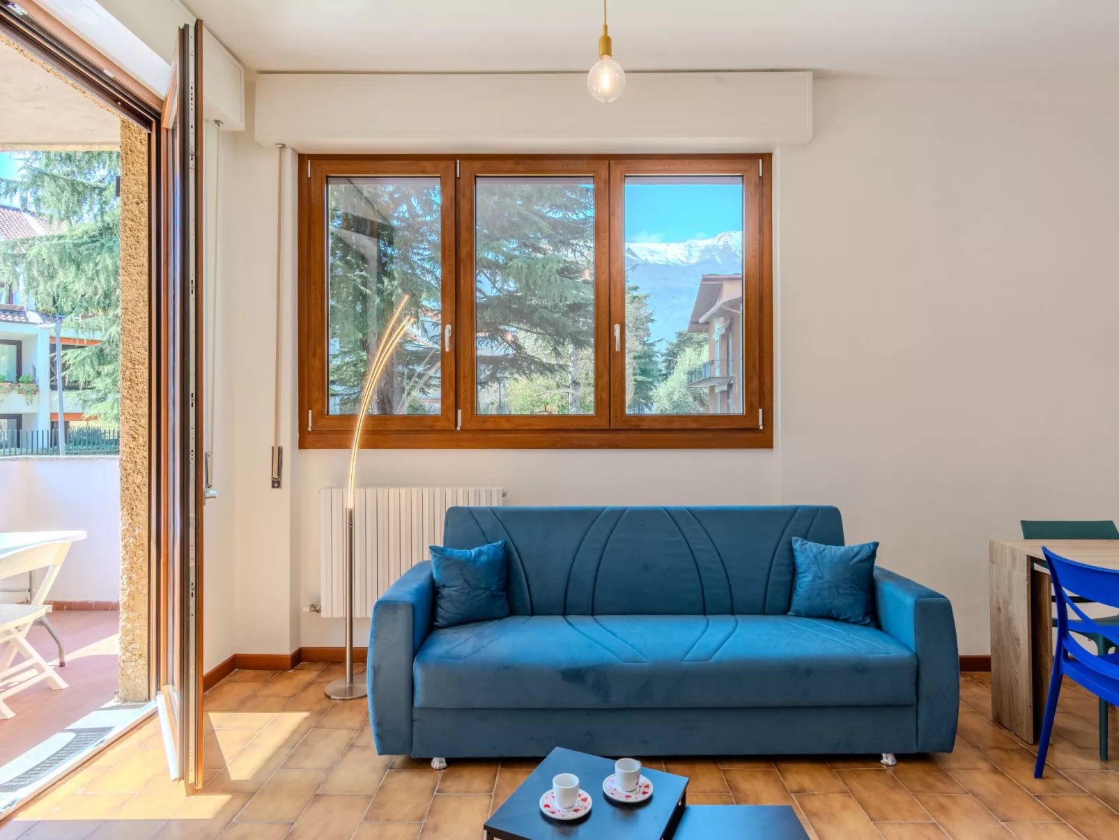 Giardino Bonsai - Drinnen