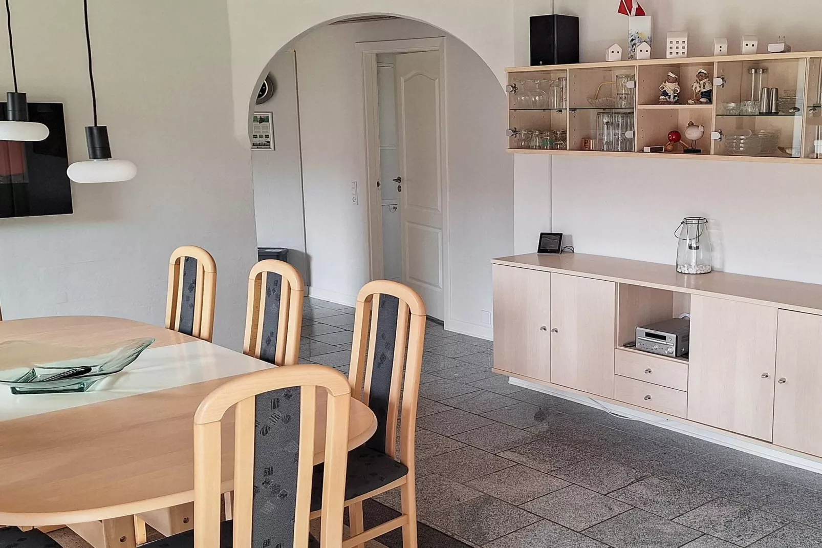 4 star holiday home in Sydals - Indoor