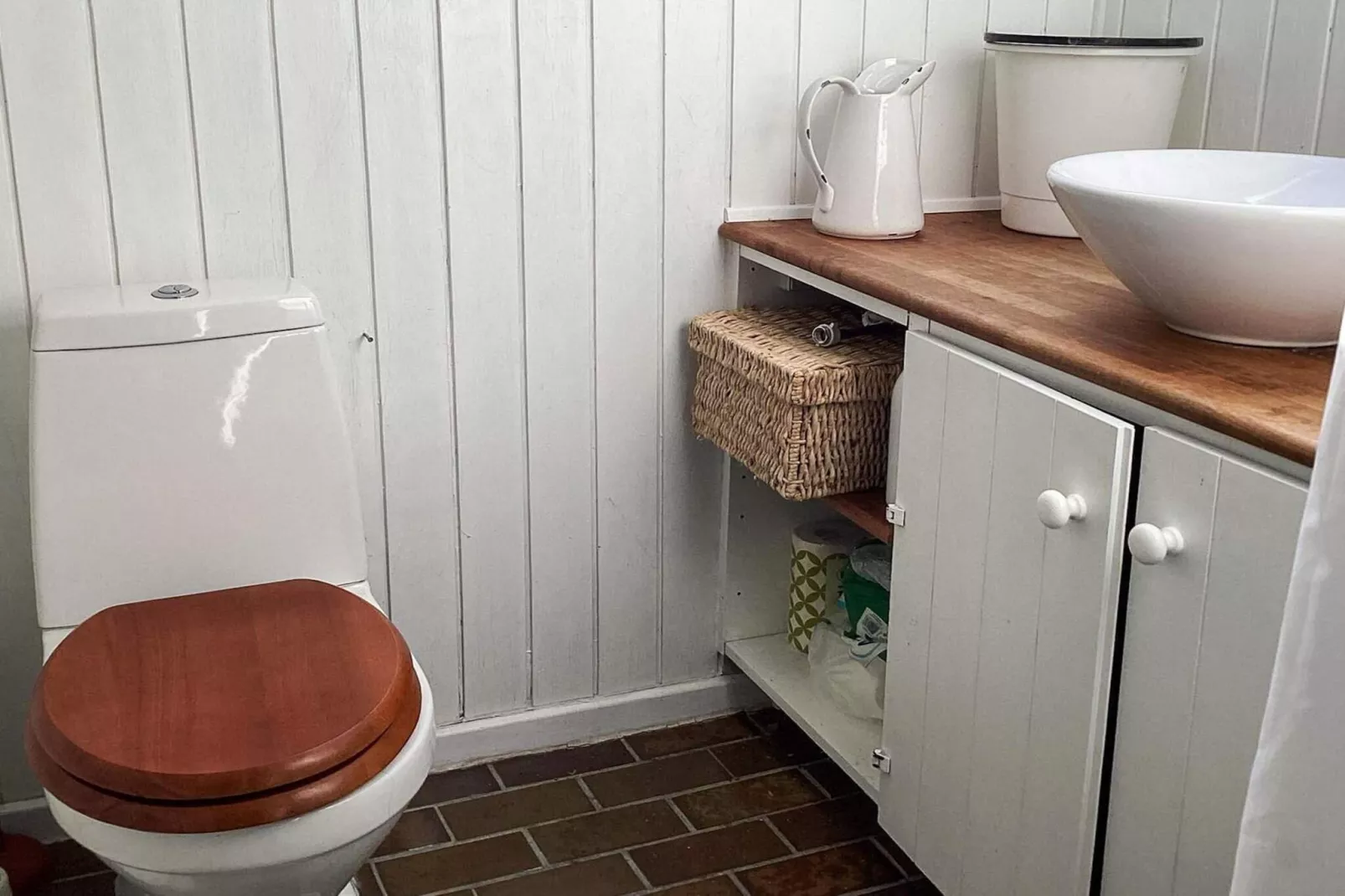 5 Personen Ferienhaus in Nakskov - Innenbereich