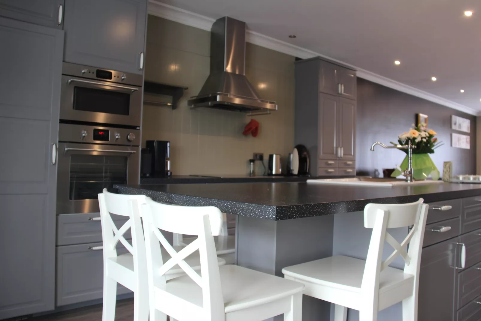 Heers Beneden - Küche